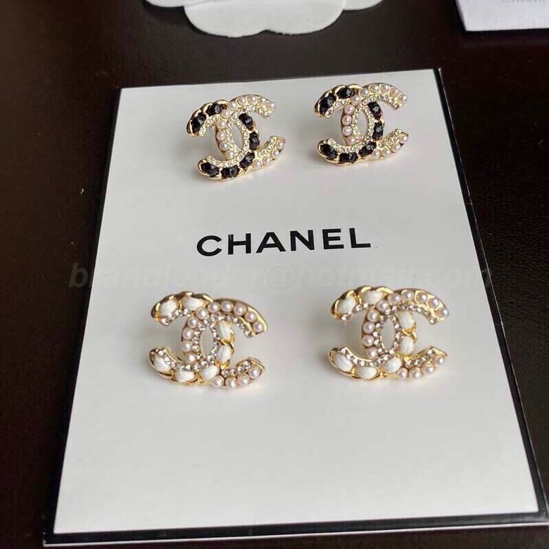 Chanel Earrings 1331